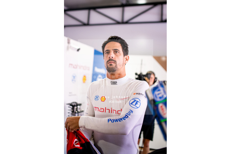 Spacesuit Collections Photo ID 361604, Lou Johnson, Cape Town ePrix, South Africa, 24/02/2023 14:30:02