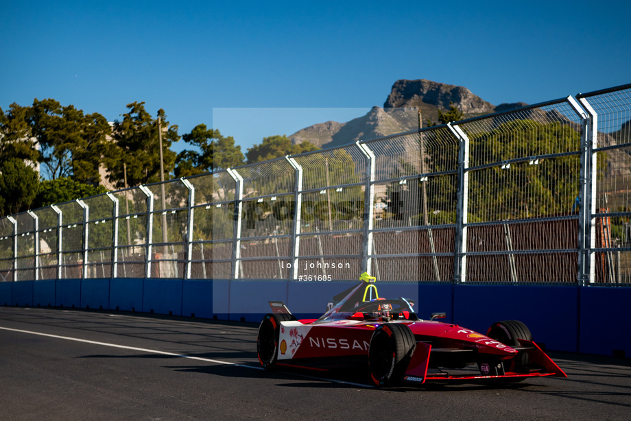 Spacesuit Collections Photo ID 361605, Lou Johnson, Cape Town ePrix, South Africa, 24/02/2023 17:25:56
