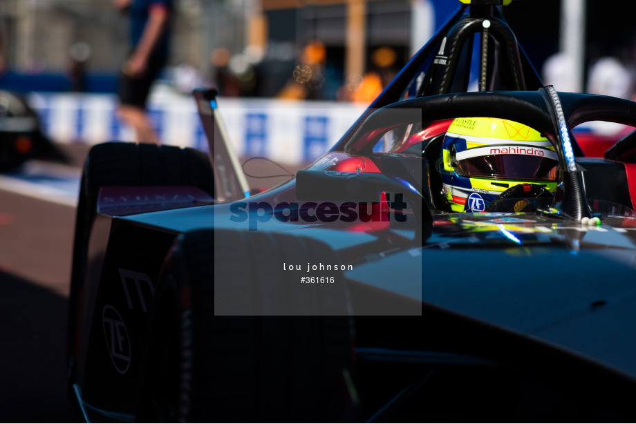 Spacesuit Collections Photo ID 361616, Lou Johnson, Cape Town ePrix, South Africa, 24/02/2023 14:46:05