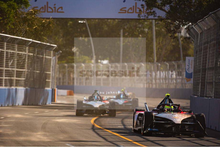 Spacesuit Collections Photo ID 361617, Lou Johnson, Cape Town ePrix, South Africa, 24/02/2023 17:00:40