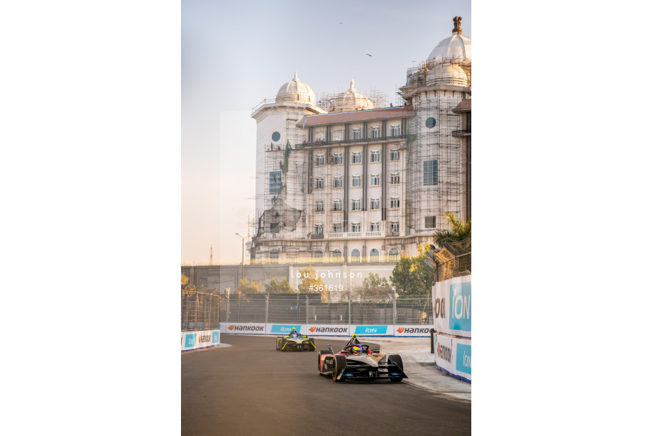 Spacesuit Collections Photo ID 361619, Lou Johnson, Hyderabad ePrix, India, 10/02/2023 17:26:59
