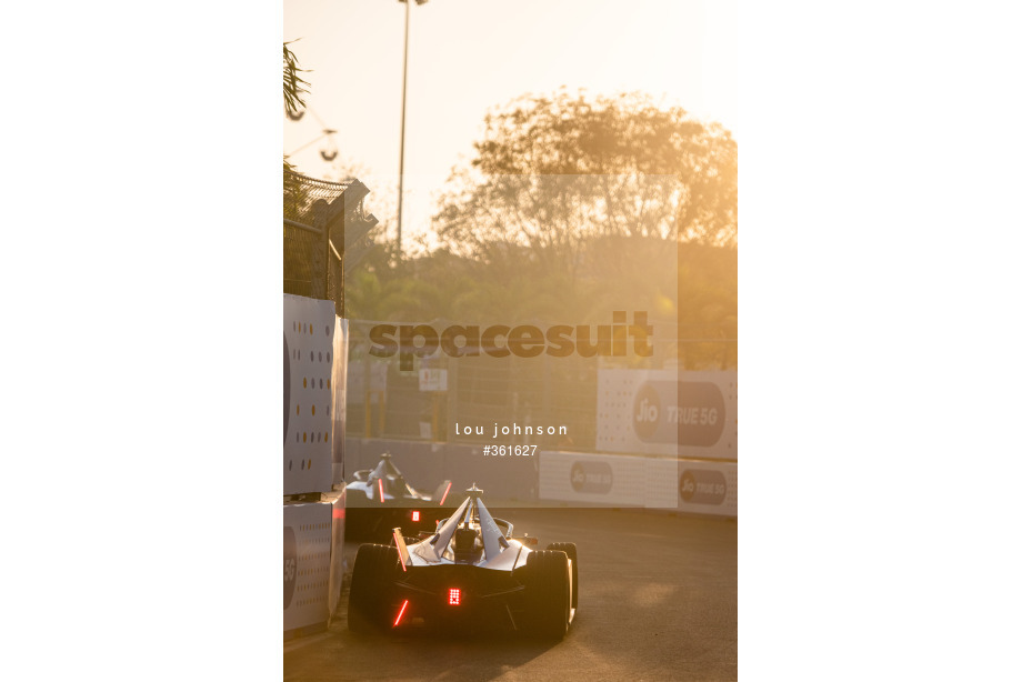 Spacesuit Collections Photo ID 361627, Lou Johnson, Hyderabad ePrix, India, 10/02/2023 17:39:02