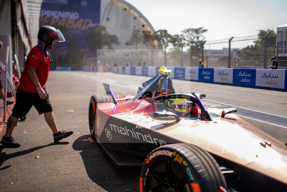Spacesuit Collections Photo ID 361632, Lou Johnson, Hyderabad ePrix, India, 10/02/2023 14:34:40