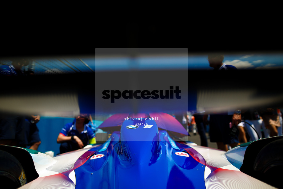 Spacesuit Collections Photo ID 36248, Shivraj Gohil, New York ePrix, United States, 16/07/2017 12:38:36