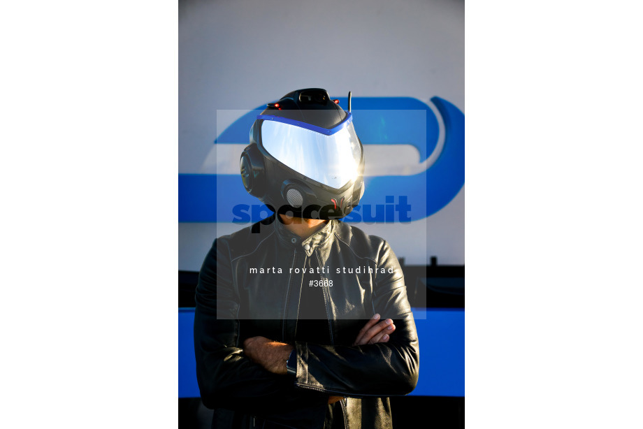 Spacesuit Collections Photo ID 3668, Marta Rovatti Studihrad, Marrakesh ePrix, Morocco, 11/11/2016 16:14:46