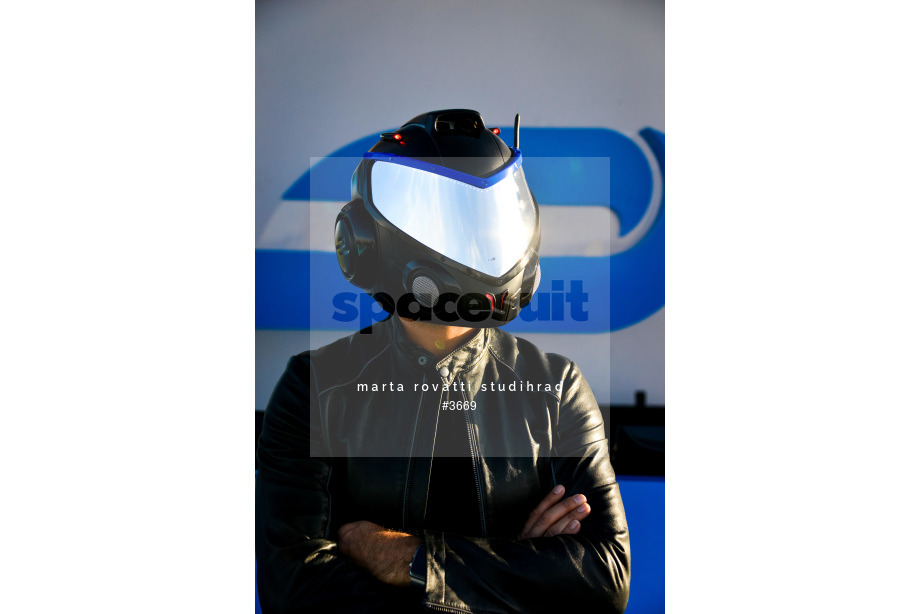 Spacesuit Collections Photo ID 3669, Marta Rovatti Studihrad, Marrakesh ePrix, Morocco, 11/11/2016 16:14:49