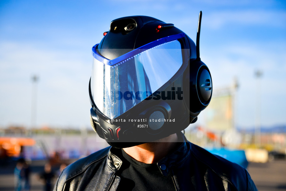 Spacesuit Collections Photo ID 3671, Marta Rovatti Studihrad, Marrakesh ePrix, Morocco, 11/11/2016 16:16:54