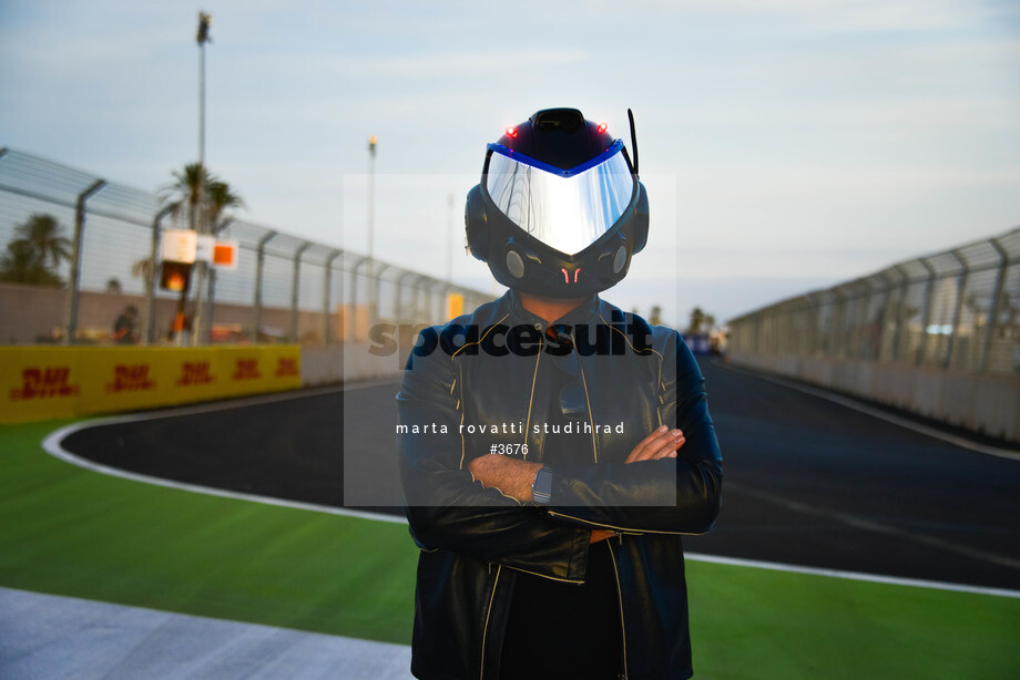 Spacesuit Collections Photo ID 3676, Marta Rovatti Studihrad, Marrakesh ePrix, Morocco, 11/11/2016 17:10:16