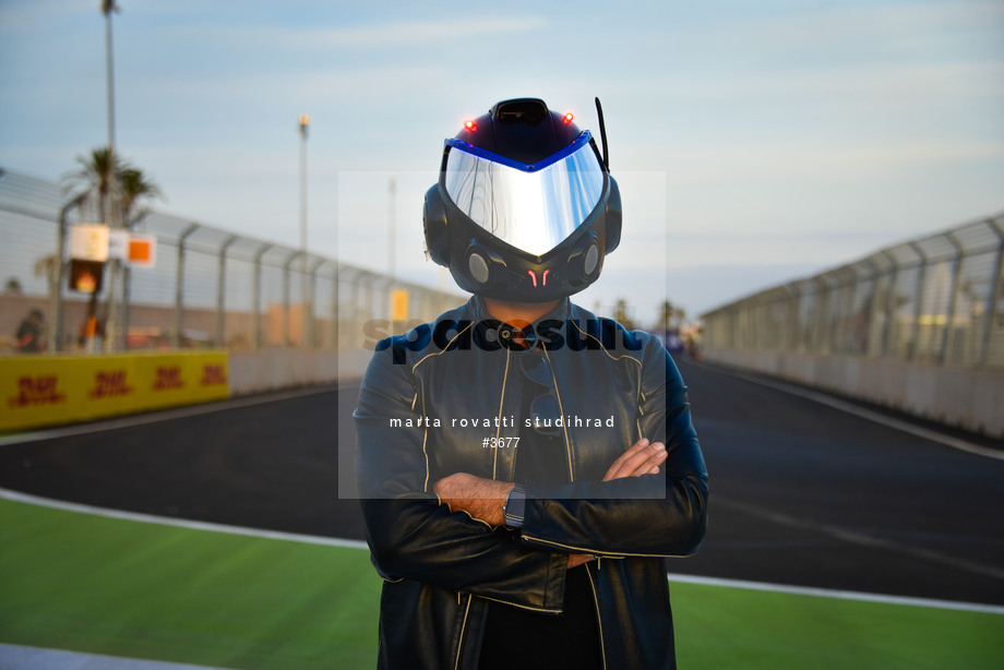 Spacesuit Collections Photo ID 3677, Marta Rovatti Studihrad, Marrakesh ePrix, Morocco, 11/11/2016 17:10:21