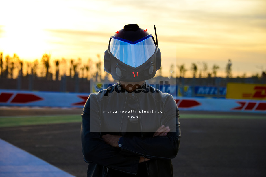 Spacesuit Collections Photo ID 3678, Marta Rovatti Studihrad, Marrakesh ePrix, Morocco, 11/11/2016 17:10:34