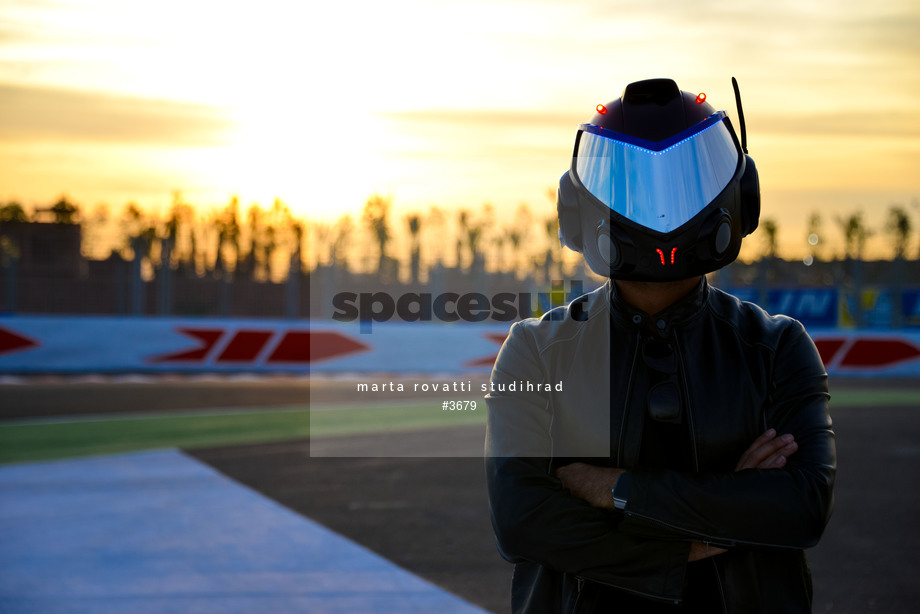 Spacesuit Collections Photo ID 3679, Marta Rovatti Studihrad, Marrakesh ePrix, Morocco, 11/11/2016 17:10:38