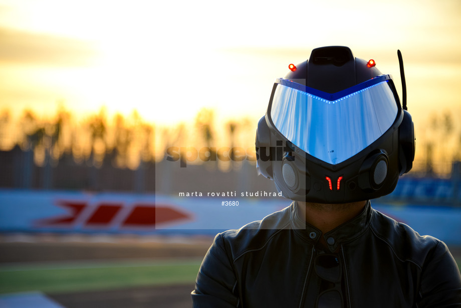 Spacesuit Collections Photo ID 3680, Marta Rovatti Studihrad, Marrakesh ePrix, Morocco, 11/11/2016 17:10:55