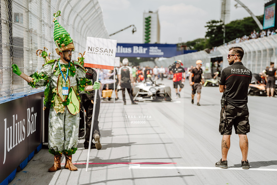 Spacesuit Collections Photo ID 368066, Tess Viera, Sao Paulo ePrix, Brazil, 25/03/2023 13:28:14