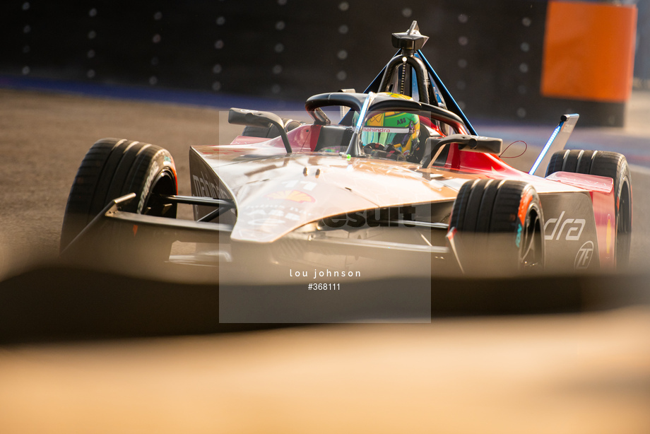 Spacesuit Collections Photo ID 368111, Lou Johnson, Sao Paulo ePrix, Brazil, 24/03/2023 16:30:53