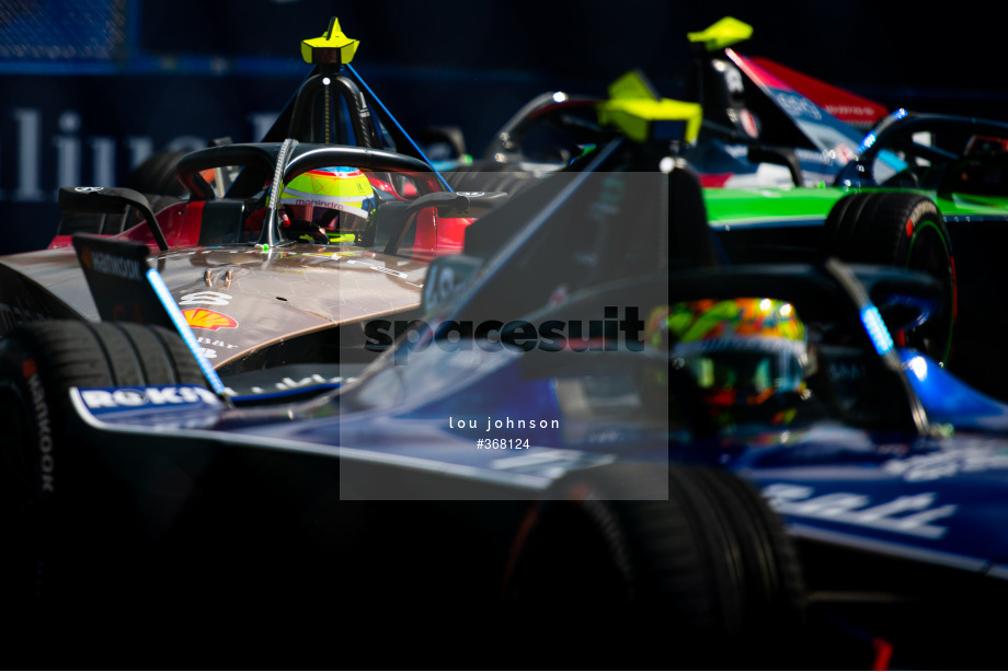 Spacesuit Collections Photo ID 368124, Lou Johnson, Sao Paulo ePrix, Brazil, 25/03/2023 14:36:29