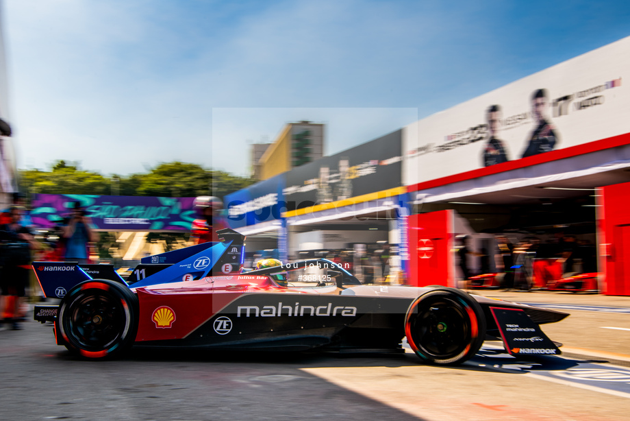 Spacesuit Collections Photo ID 368125, Lou Johnson, Sao Paulo ePrix, Brazil, 25/03/2023 10:00:00