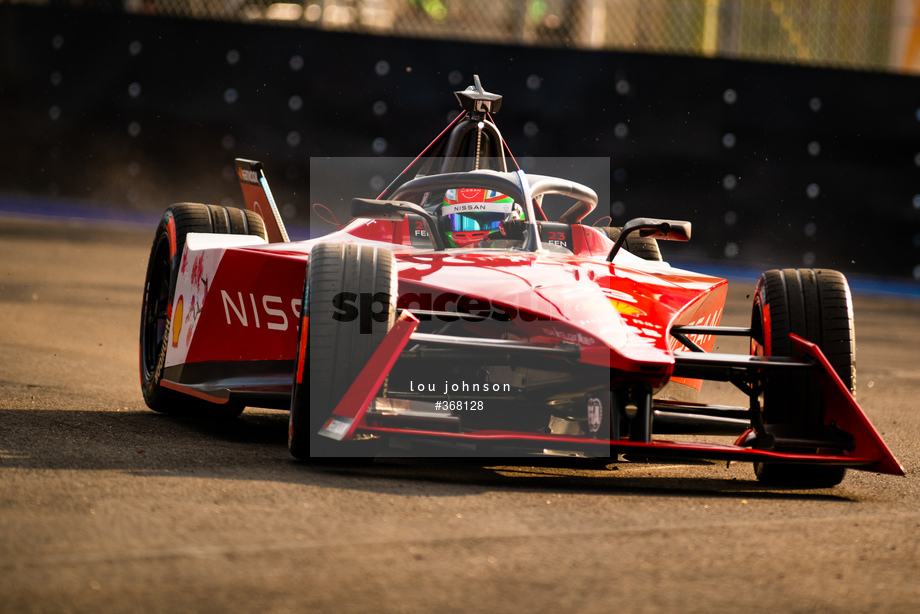 Spacesuit Collections Photo ID 368128, Lou Johnson, Sao Paulo ePrix, Brazil, 24/03/2023 16:34:21