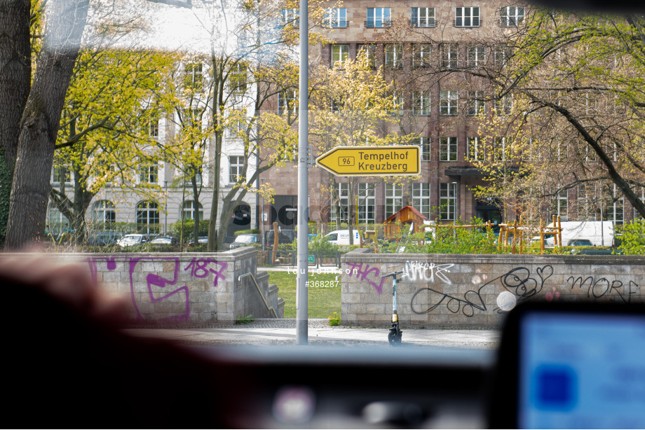 Spacesuit Collections Photo ID 368287, Lou Johnson, Berlin ePrix, Germany, 19/04/2023 11:29:42