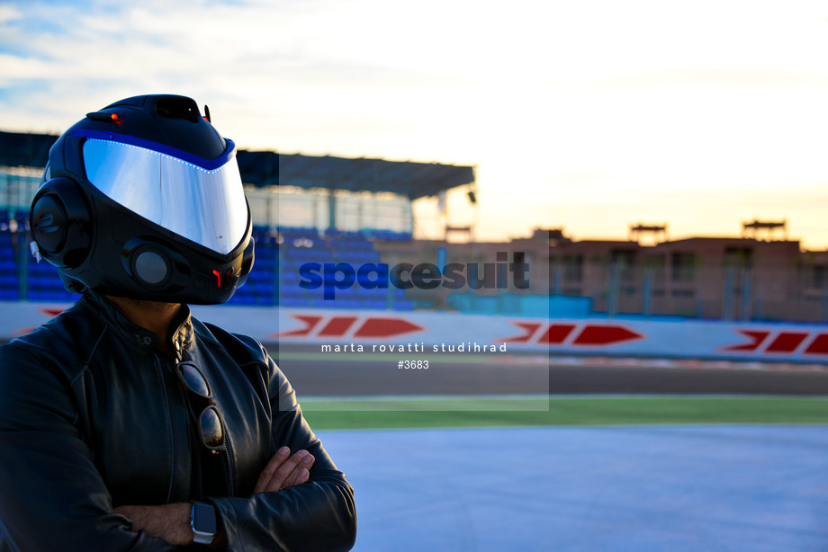 Spacesuit Collections Photo ID 3683, Marta Rovatti Studihrad, Marrakesh ePrix, Morocco, 11/11/2016 17:11:29