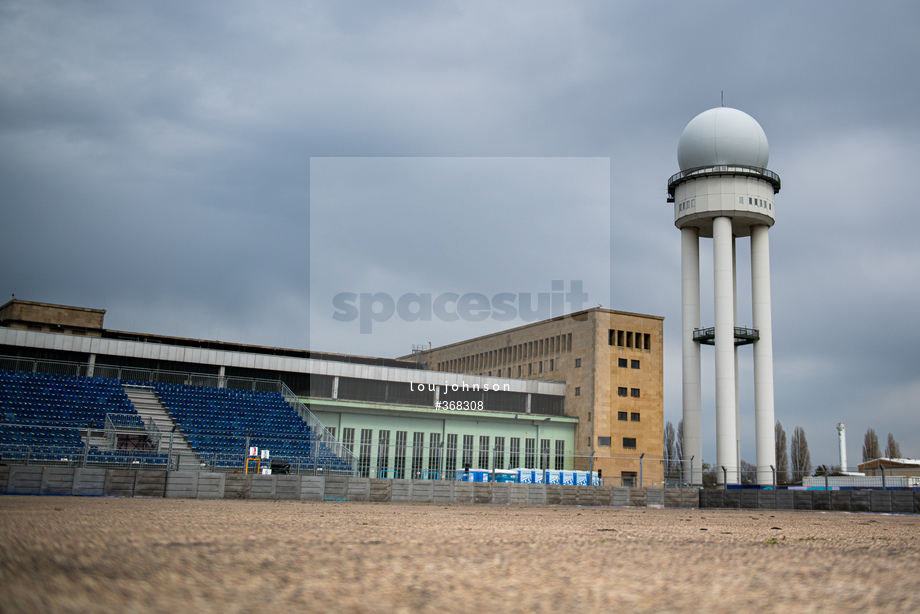 Spacesuit Collections Photo ID 368308, Lou Johnson, Berlin ePrix, Germany, 19/04/2023 13:43:47