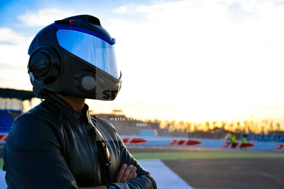 Spacesuit Collections Photo ID 3685, Marta Rovatti Studihrad, Marrakesh ePrix, Morocco, 11/11/2016 17:11:48