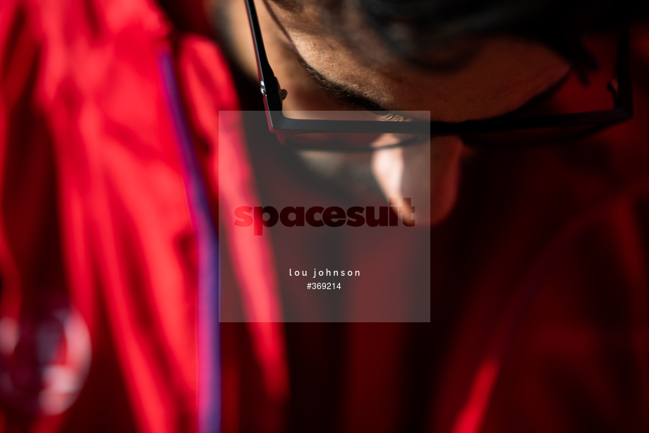 Spacesuit Collections Photo ID 369214, Lou Johnson, Berlin ePrix, Germany, 20/04/2023 15:51:31