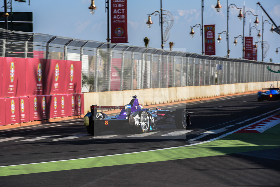 Spacesuit Collections Photo ID 3705, Dan Bathie, Marrakesh ePrix, Morocco, 11/11/2016 15:03:14