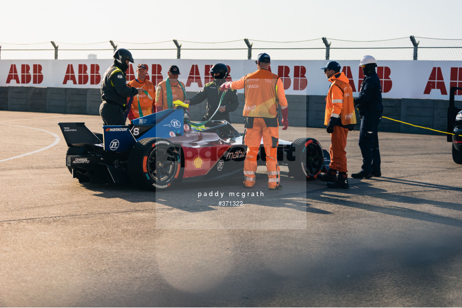 Spacesuit Collections Photo ID 371322, Paddy McGrath, Berlin ePrix, Germany, 22/04/2023 06:16:33