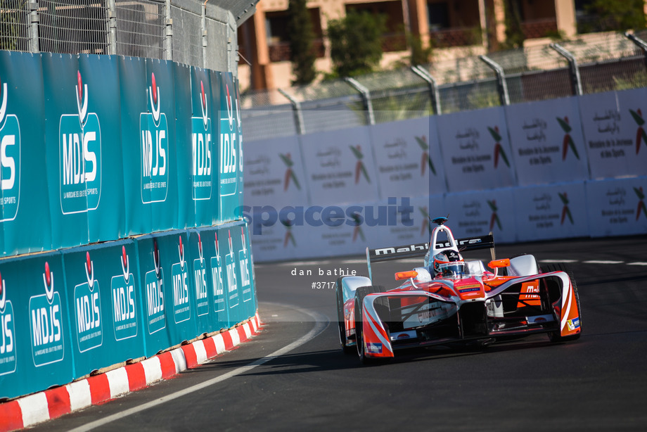 Spacesuit Collections Photo ID 3717, Dan Bathie, Marrakesh ePrix, Morocco, 11/11/2016 15:05:19