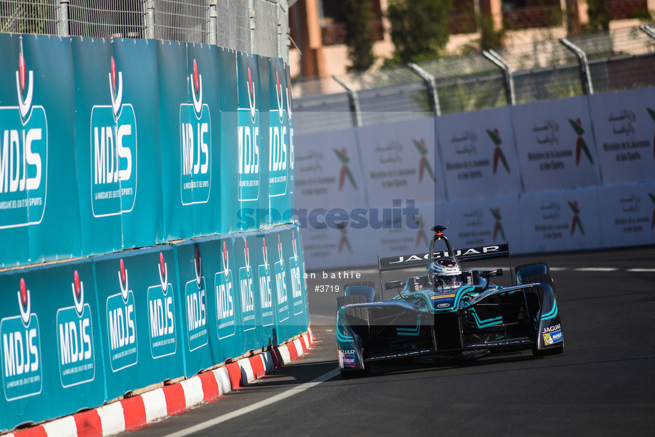 Spacesuit Collections Photo ID 3719, Dan Bathie, Marrakesh ePrix, Morocco, 11/11/2016 15:05:33