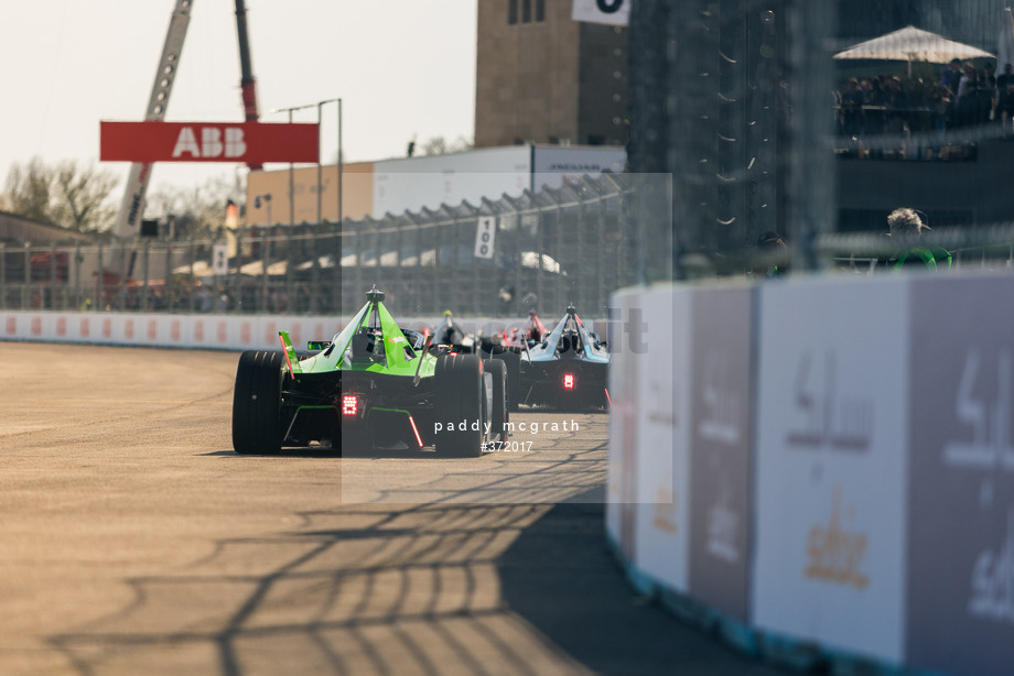 Spacesuit Collections Photo ID 372017, Paddy McGrath, Berlin ePrix, Germany, 22/04/2023 13:08:34