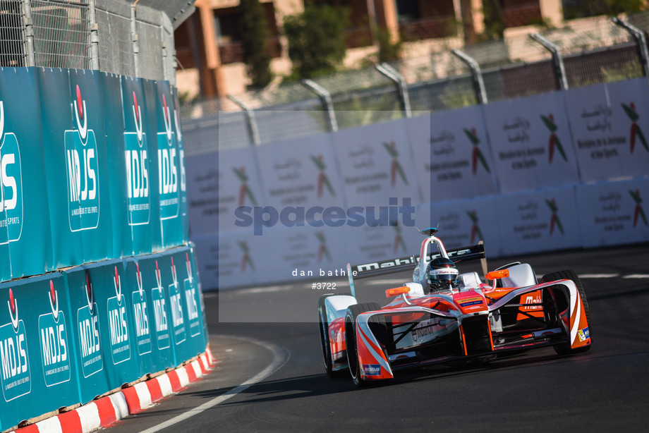 Spacesuit Collections Photo ID 3722, Dan Bathie, Marrakesh ePrix, Morocco, 11/11/2016 15:05:45