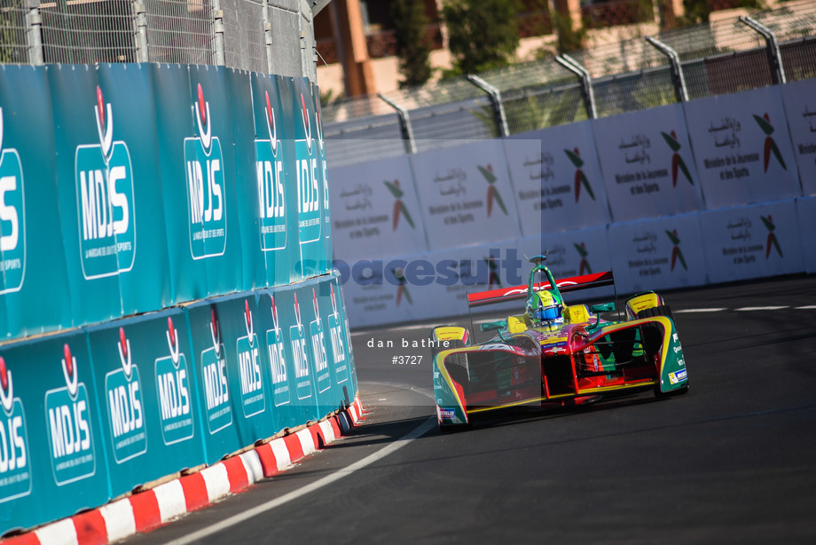 Spacesuit Collections Photo ID 3727, Dan Bathie, Marrakesh ePrix, Morocco, 11/11/2016 15:06:09