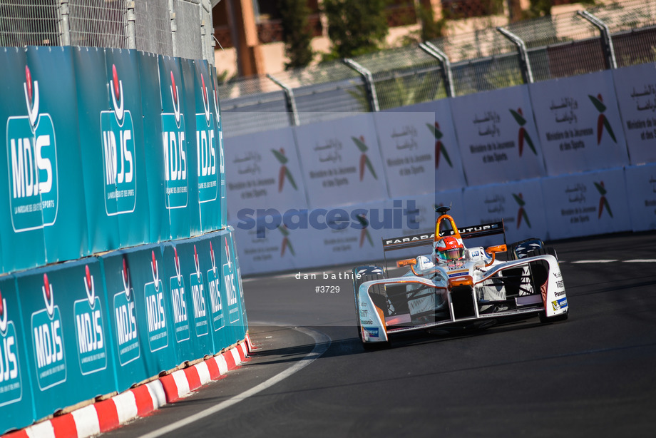 Spacesuit Collections Photo ID 3729, Dan Bathie, Marrakesh ePrix, Morocco, 11/11/2016 15:06:15