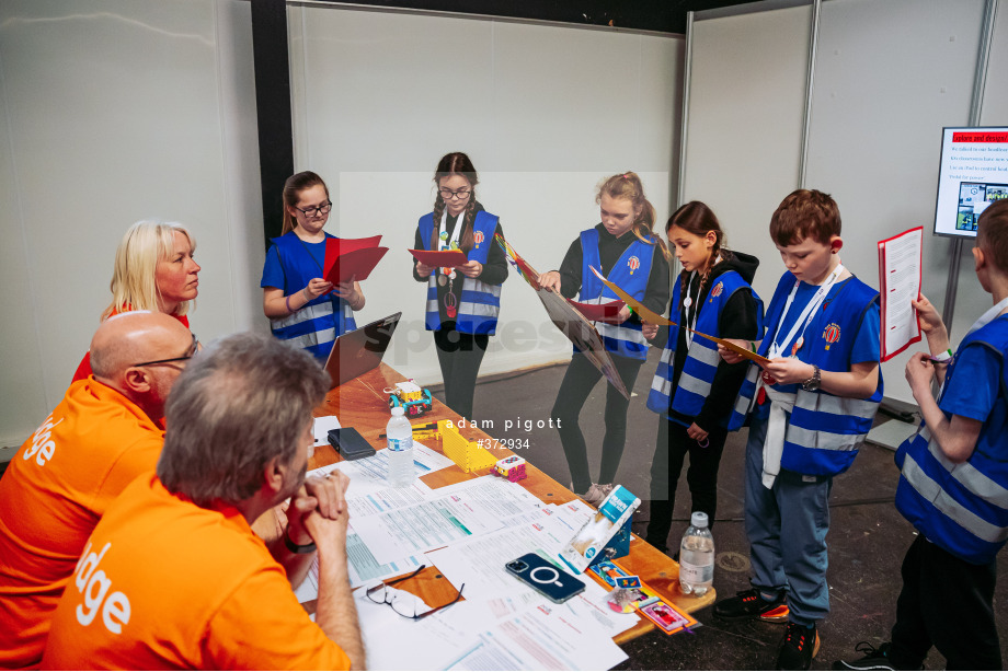 Spacesuit Collections Photo ID 372934, Adam Pigott, FIRST LEGO League Great Britain Final, UK, 22/04/2023 12:17:04