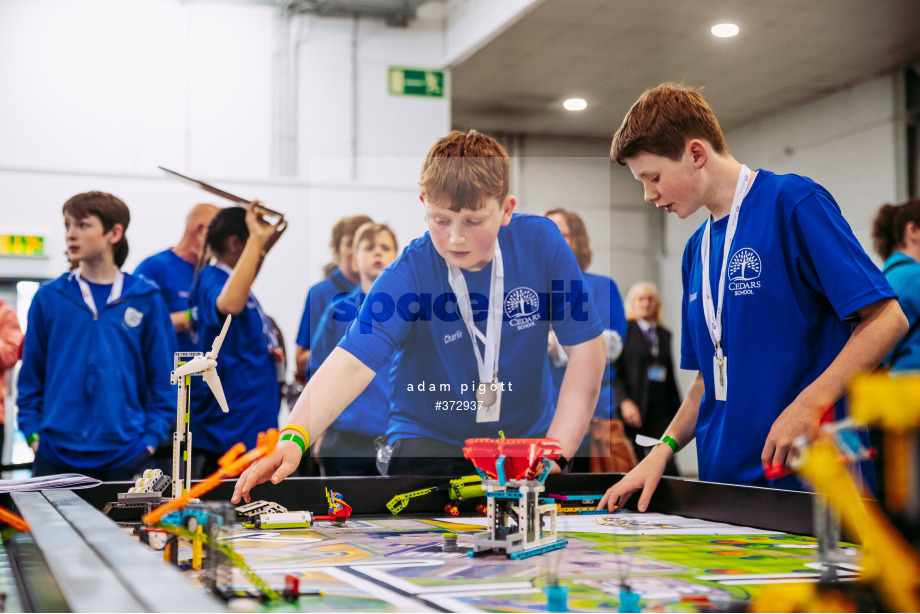 Spacesuit Collections Photo ID 372937, Adam Pigott, FIRST LEGO League Great Britain Final, UK, 22/04/2023 12:49:50