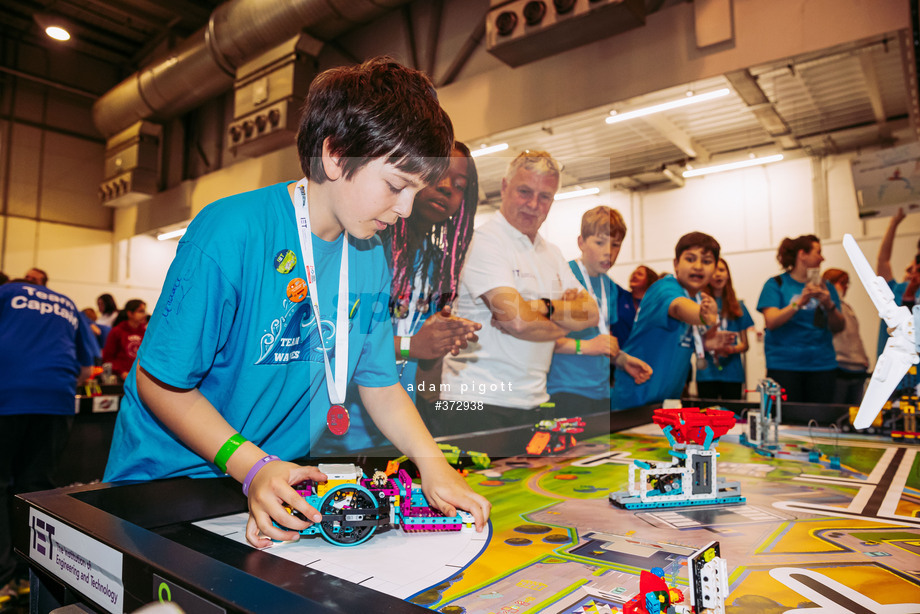 Spacesuit Collections Photo ID 372938, Adam Pigott, FIRST LEGO League Great Britain Final, UK, 22/04/2023 12:53:54