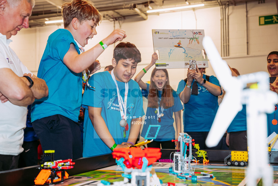 Spacesuit Collections Photo ID 372939, Adam Pigott, FIRST LEGO League Great Britain Final, UK, 22/04/2023 12:55:09