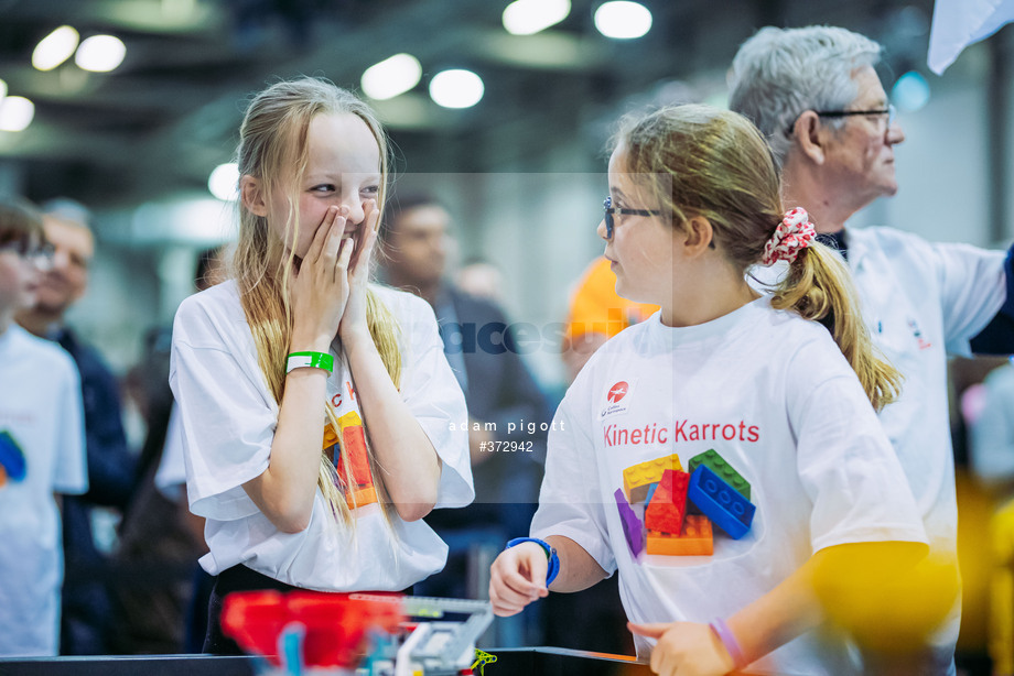 Spacesuit Collections Photo ID 372942, Adam Pigott, FIRST LEGO League Great Britain Final, UK, 22/04/2023 13:09:50