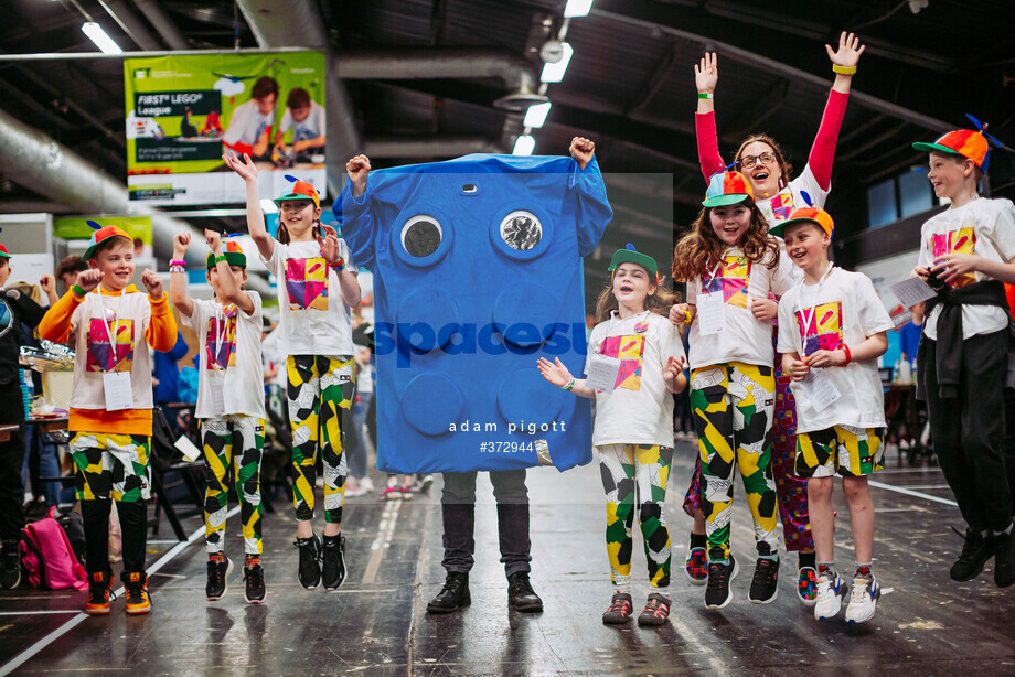 Spacesuit Collections Photo ID 372944, Adam Pigott, FIRST LEGO League Great Britain Final, UK, 22/04/2023 08:44:13