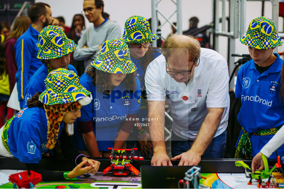 Spacesuit Collections Photo ID 372947, Adam Pigott, FIRST LEGO League Great Britain Final, UK, 22/04/2023 13:03:24