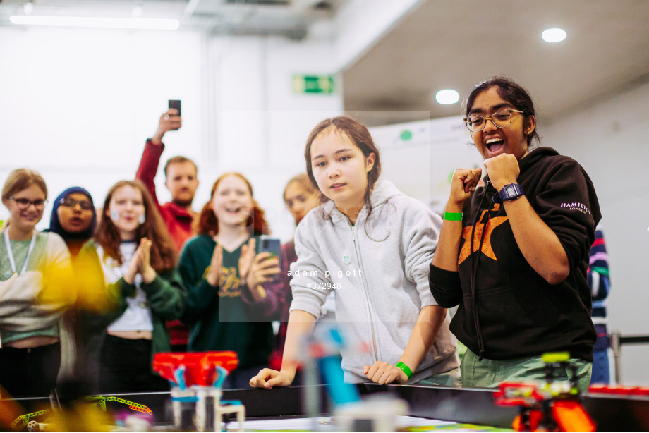 Spacesuit Collections Photo ID 372948, Adam Pigott, FIRST LEGO League Great Britain Final, UK, 22/04/2023 13:19:48