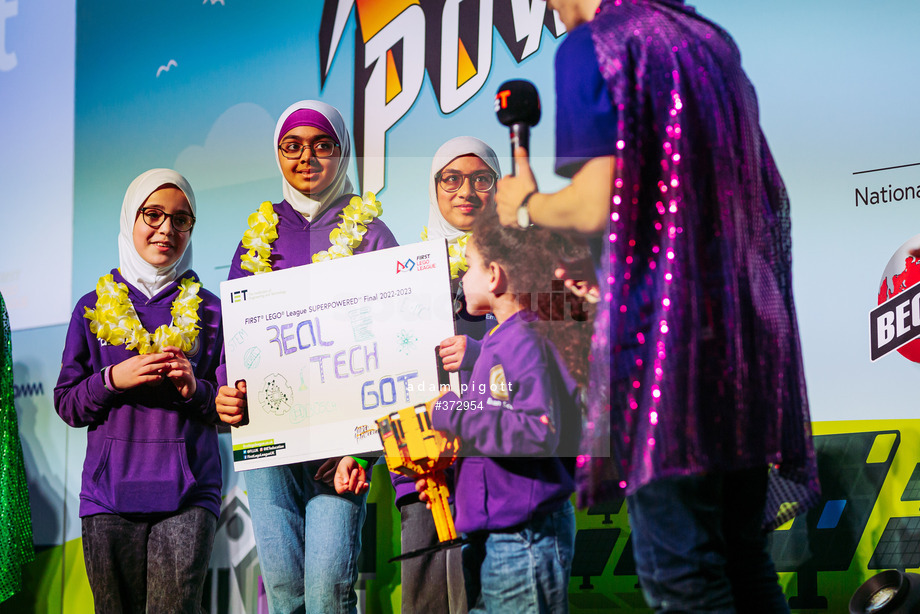 Spacesuit Collections Photo ID 372954, Adam Pigott, FIRST LEGO League Great Britain Final, UK, 22/04/2023 16:20:04