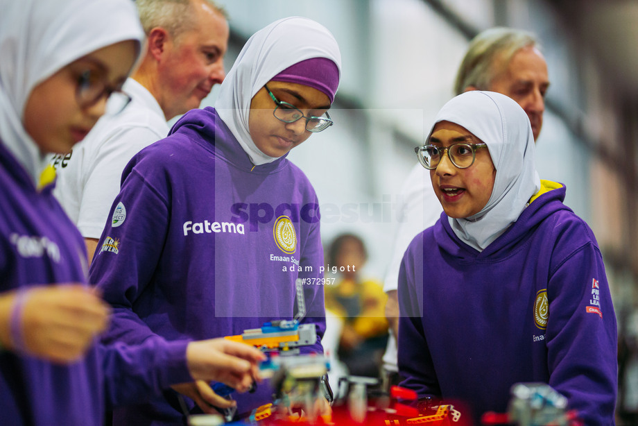 Spacesuit Collections Photo ID 372957, Adam Pigott, FIRST LEGO League Great Britain Final, UK, 22/04/2023 14:37:45