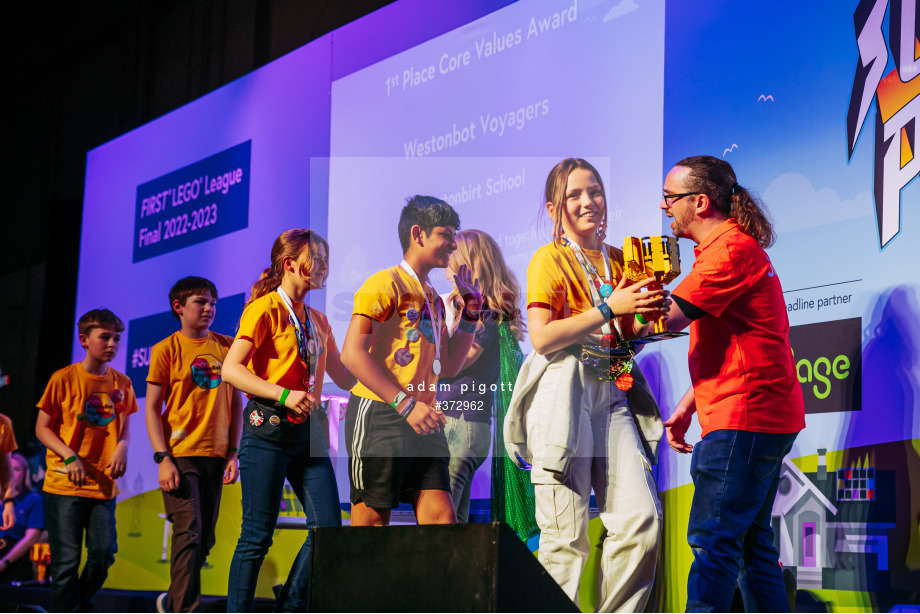 Spacesuit Collections Photo ID 372962, Adam Pigott, FIRST LEGO League Great Britain Final, UK, 22/04/2023 16:17:31