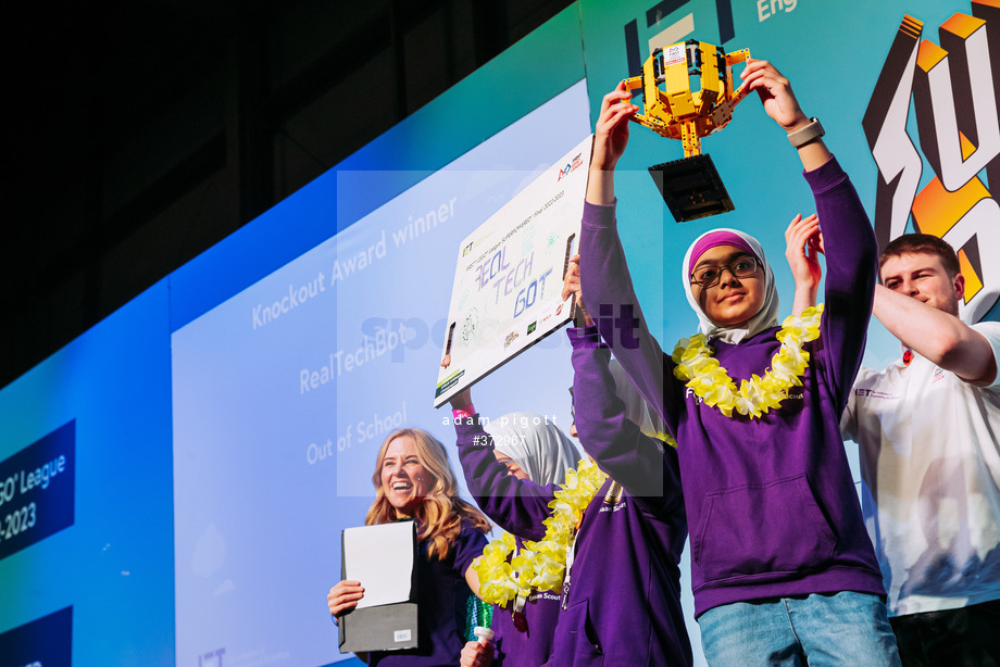 Spacesuit Collections Photo ID 372967, Adam Pigott, FIRST LEGO League Great Britain Final, UK, 22/04/2023 15:51:27