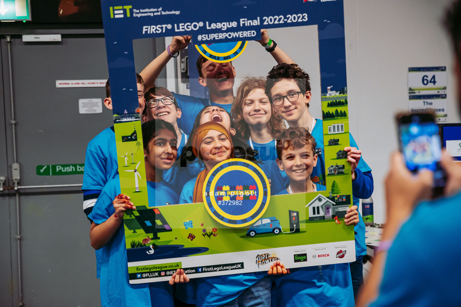 Spacesuit Collections Photo ID 372982, Adam Pigott, FIRST LEGO League Great Britain Final, UK, 22/04/2023 10:03:07