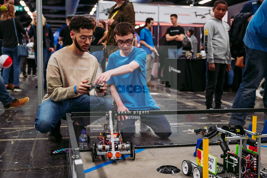 Spacesuit Collections Photo ID 372986, Adam Pigott, FIRST LEGO League Great Britain Final, UK, 22/04/2023 11:05:37