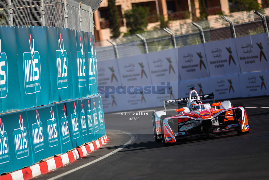 Spacesuit Collections Photo ID 3732, Dan Bathie, Marrakesh ePrix, Morocco, 11/11/2016 15:06:58