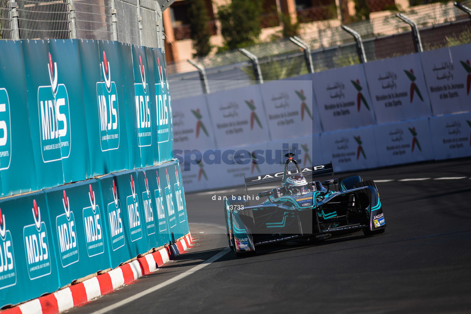 Spacesuit Collections Photo ID 3733, Dan Bathie, Marrakesh ePrix, Morocco, 11/11/2016 15:07:10